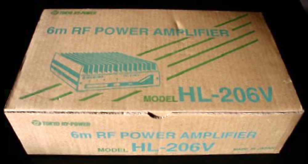 Tokyo Hy-Power HL-206V